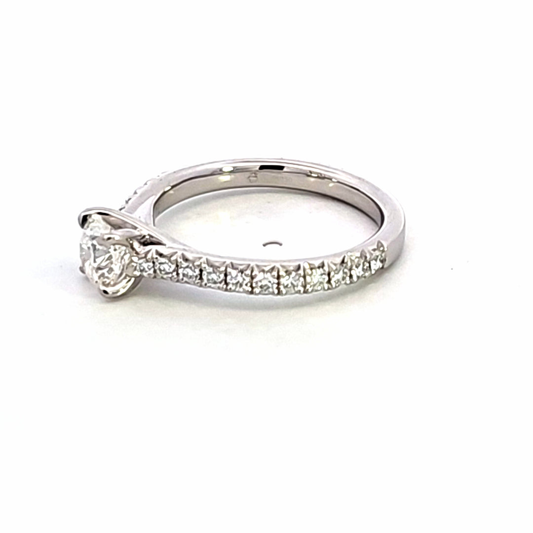 Diamond Engagement Ring