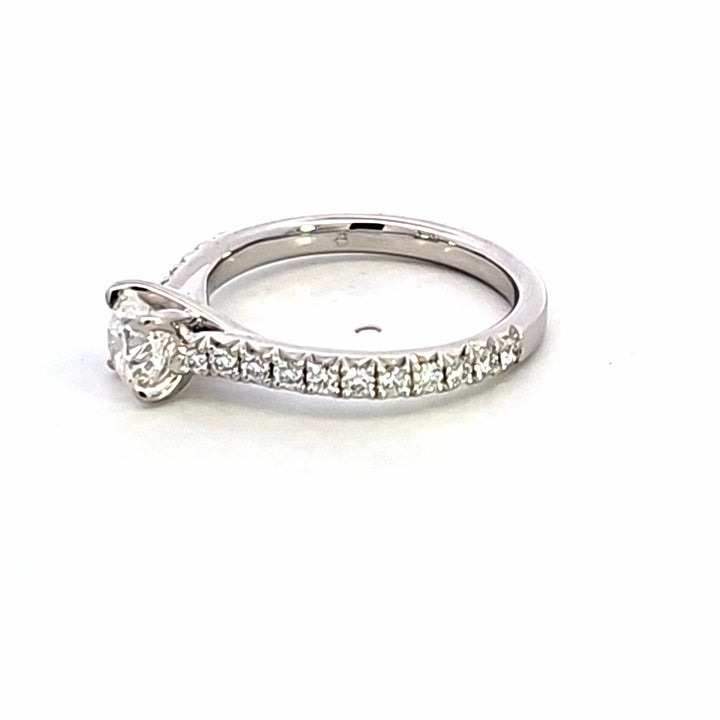 Diamond Engagement Ring