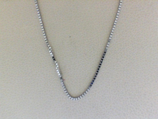 Precious Metal (No Stones) Chain