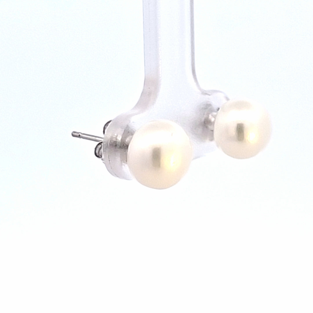 Silver Earring