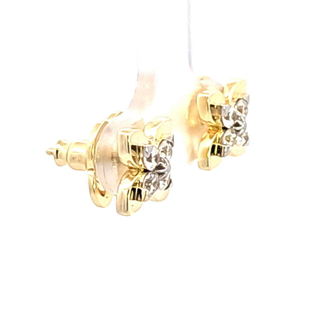 Silver Earring