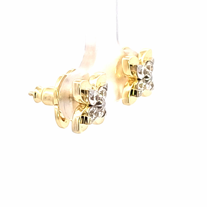 Silver Earring