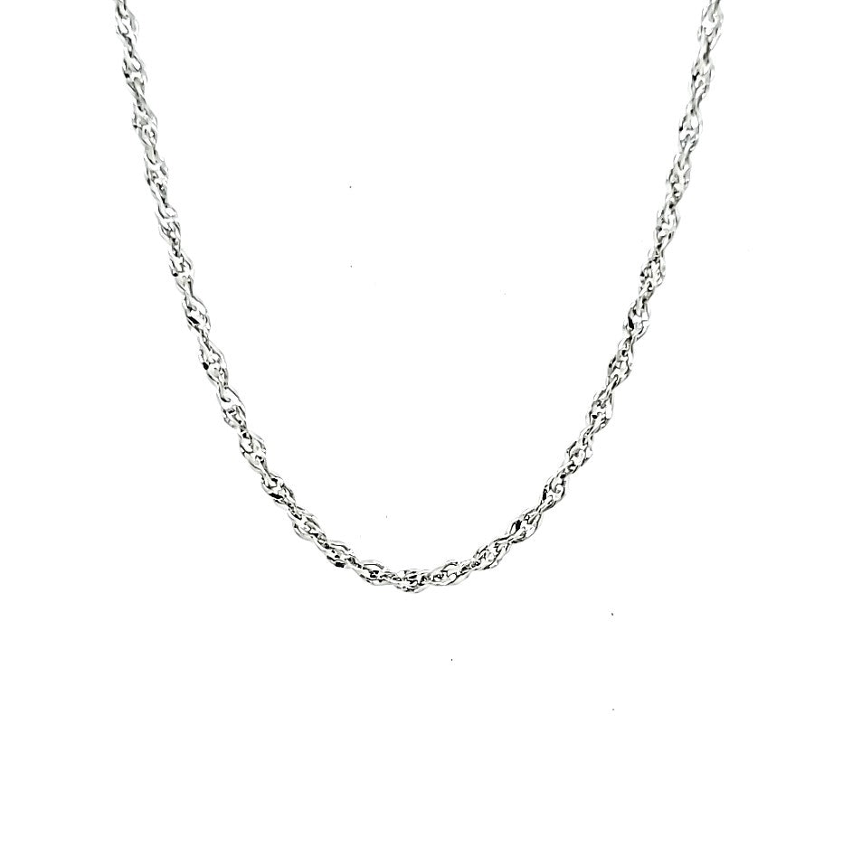 Silver Chain