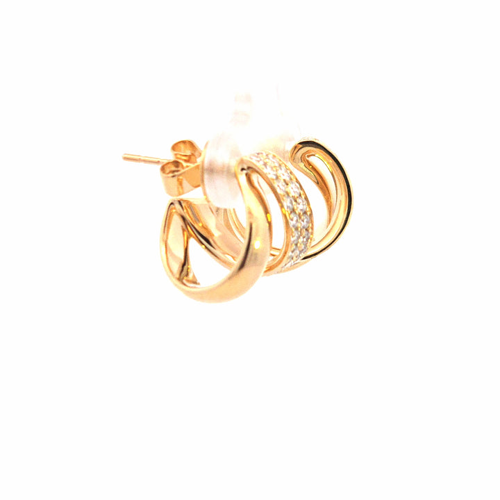 Diamond Earring