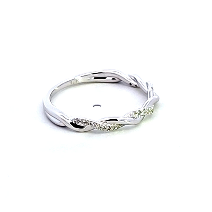 10KW Diamond Fashion Ring