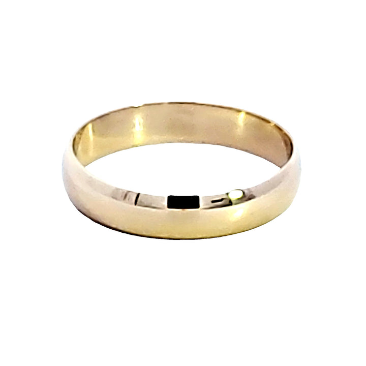 10KY Wedding Band