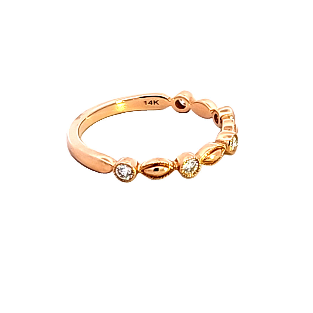Diamond Fashion Rings - Women