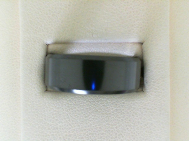 Bridal alternative Metal Wedding Band