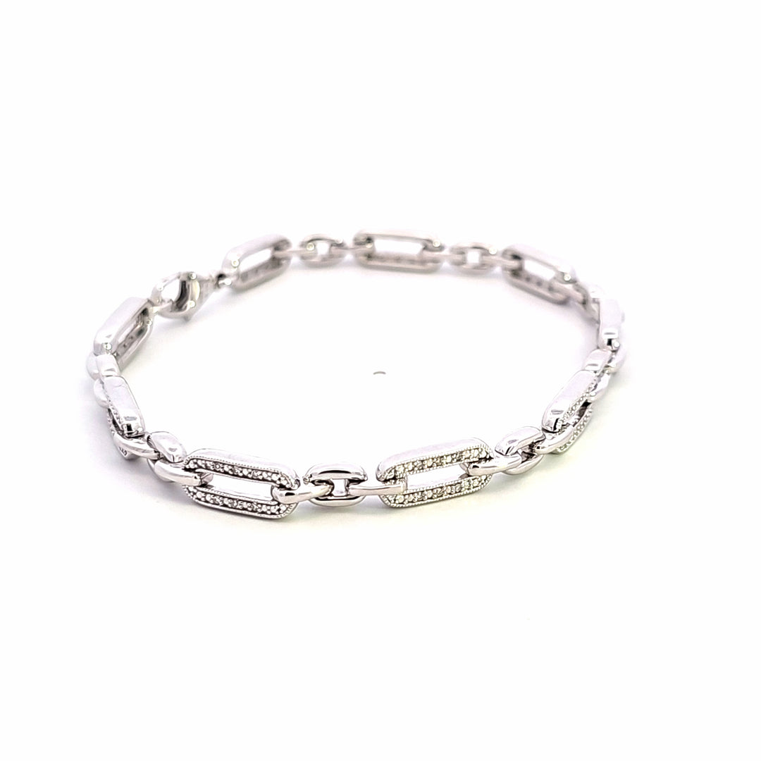 Silver Bracelet