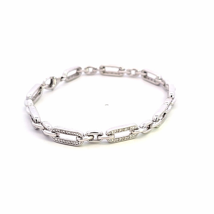 Silver Bracelet