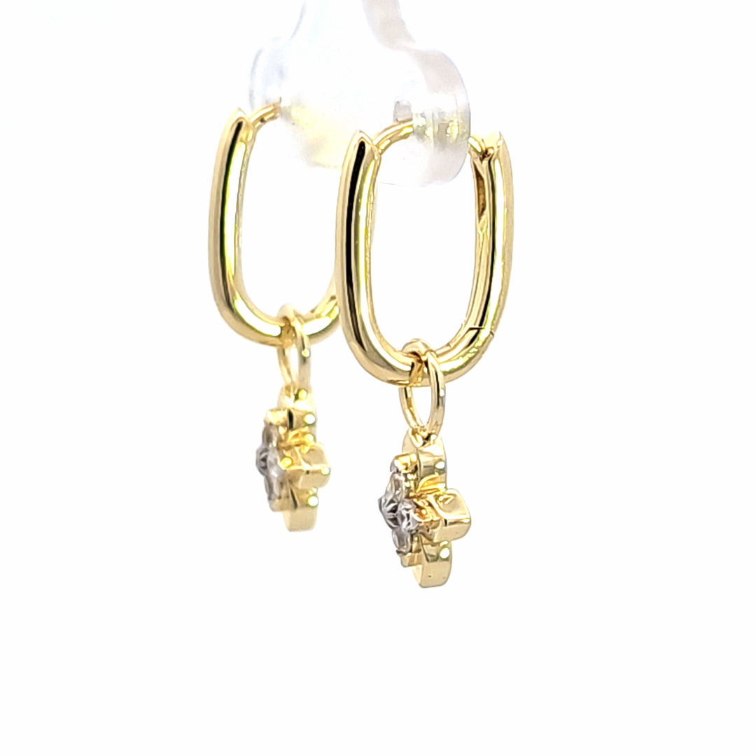 Silver Earring
