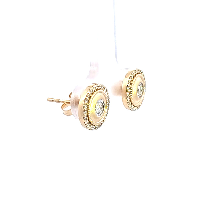 Diamond Earring