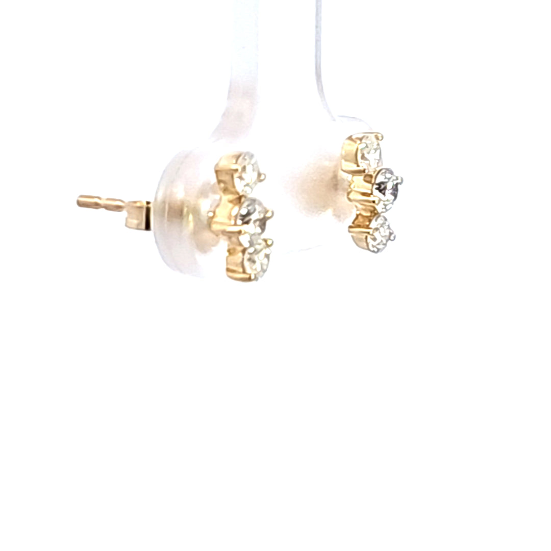 Diamond Earring