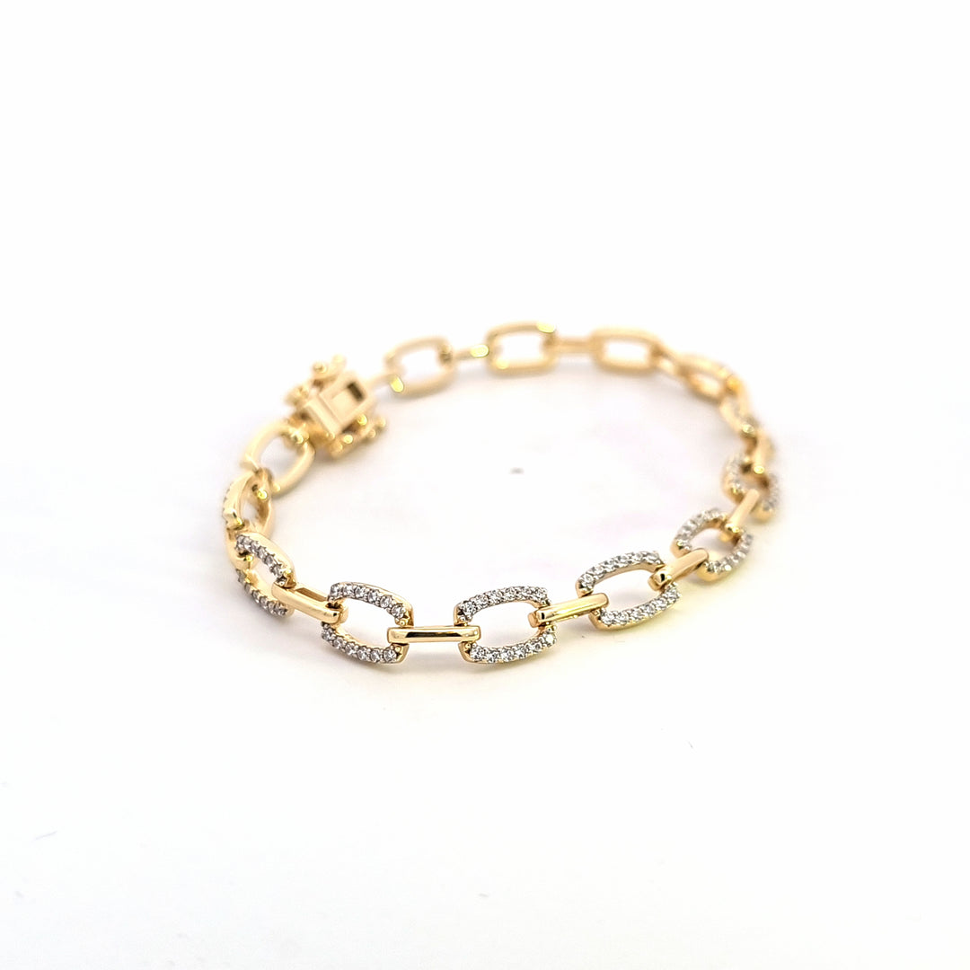 Silver Bracelet