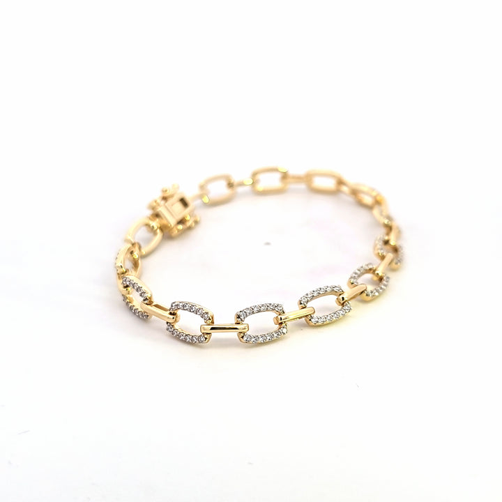 Silver Bracelet