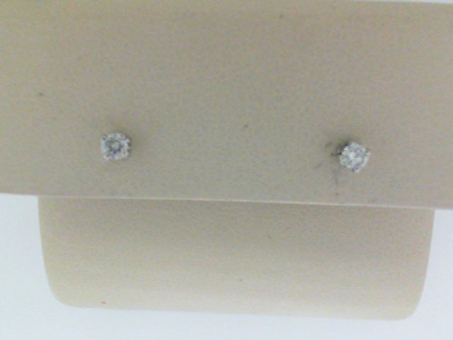 Diamond Earring