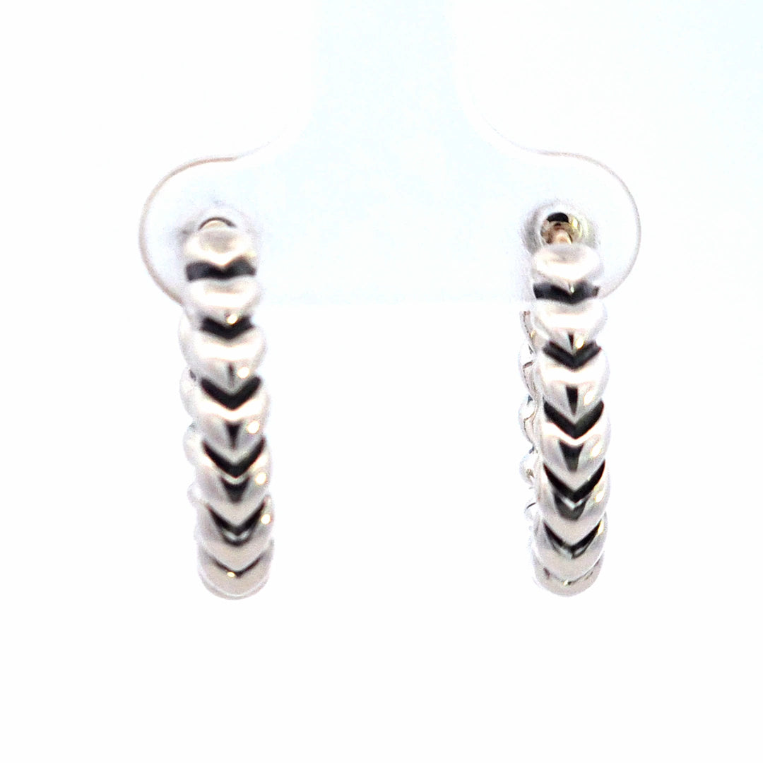Silver Earring