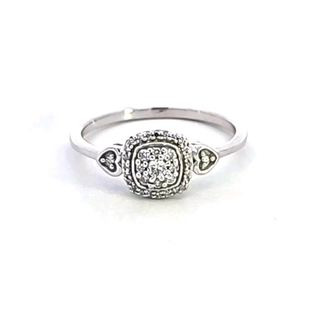 Diamond Fashion Rings - Women