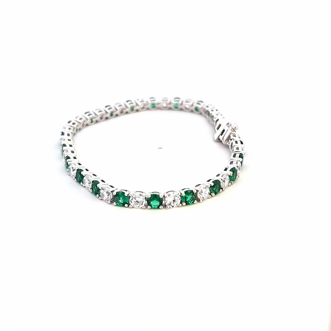 Silver Bracelet