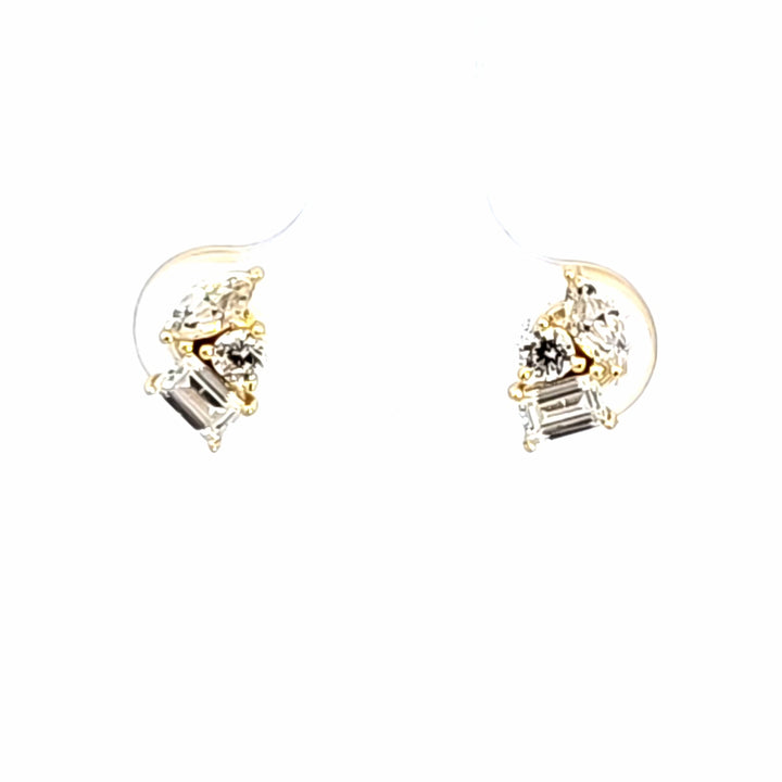 Silver Earring