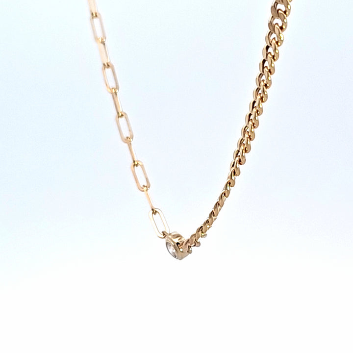 Diamond Necklace