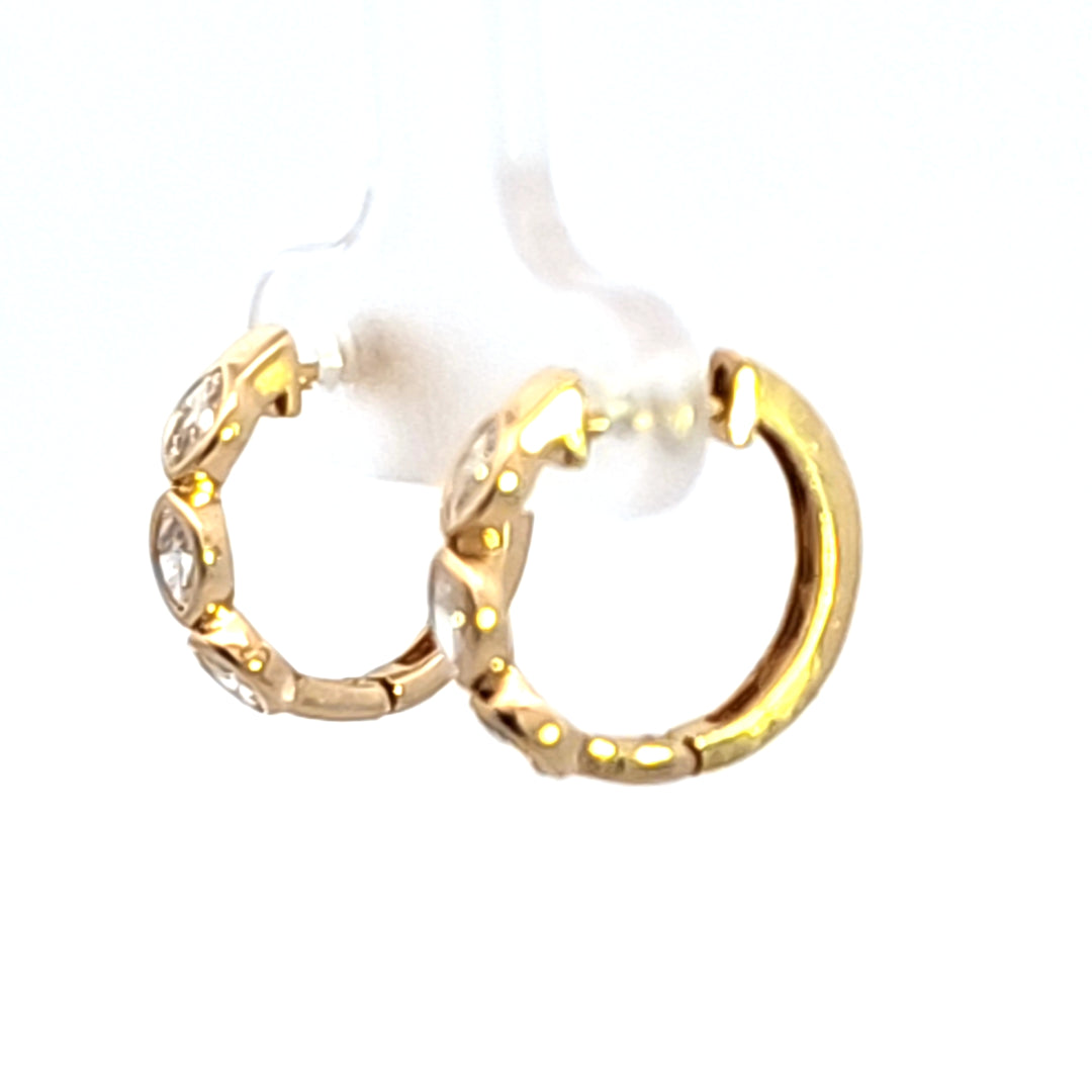 Diamond Earring