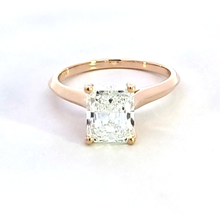 Diamond Engagement Ring