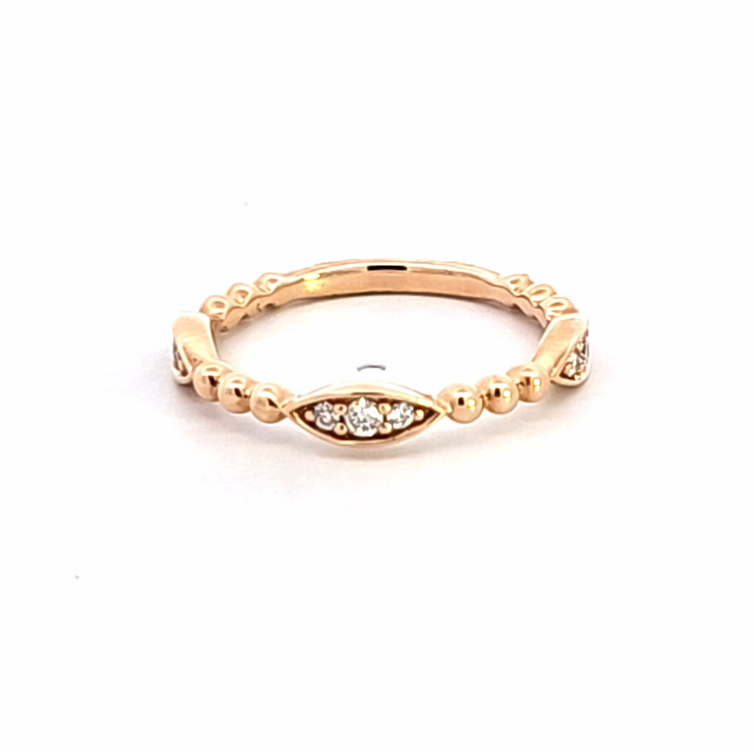 Diamond Fashion Rings - Women