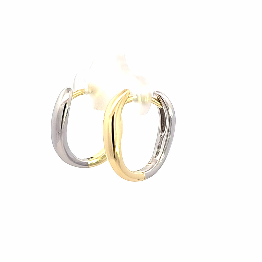 Silver Earring