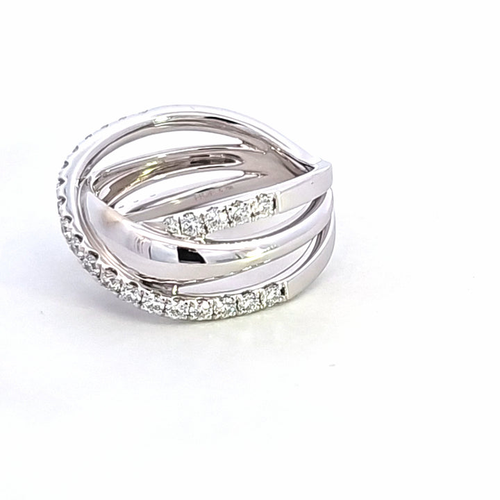 Diamond Fashion Rings - Women
