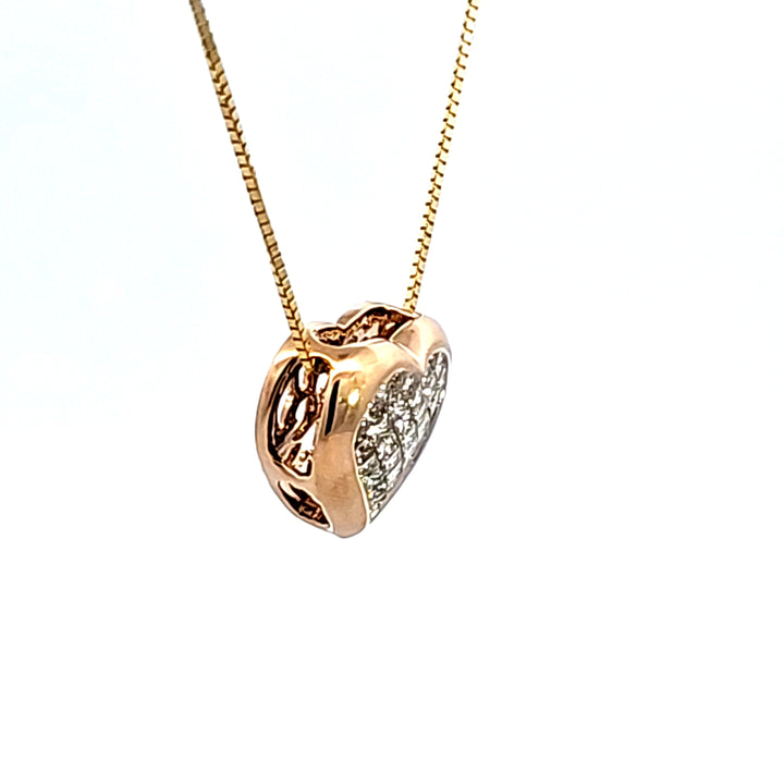 Diamond Pendant
