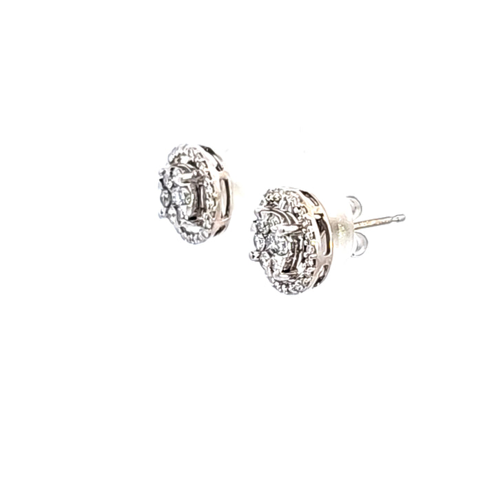 Diamond Earring
