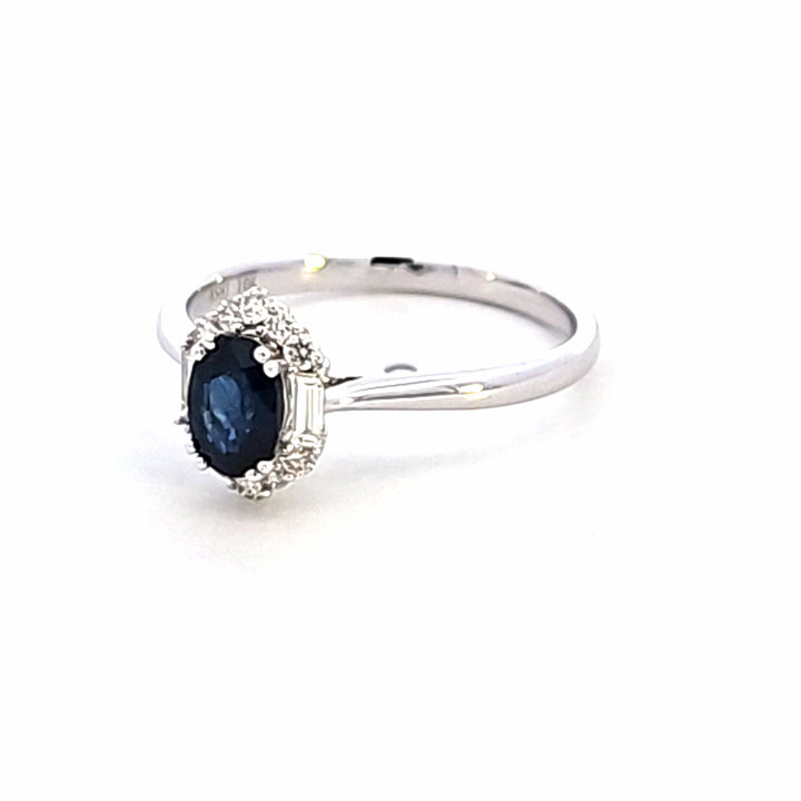 Colored Stone Rings  -  Women'