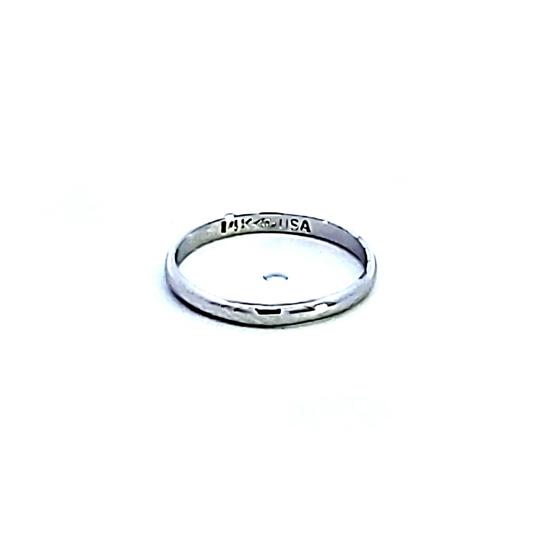 Precious Metal (No Stones) Jewelry  - Misc