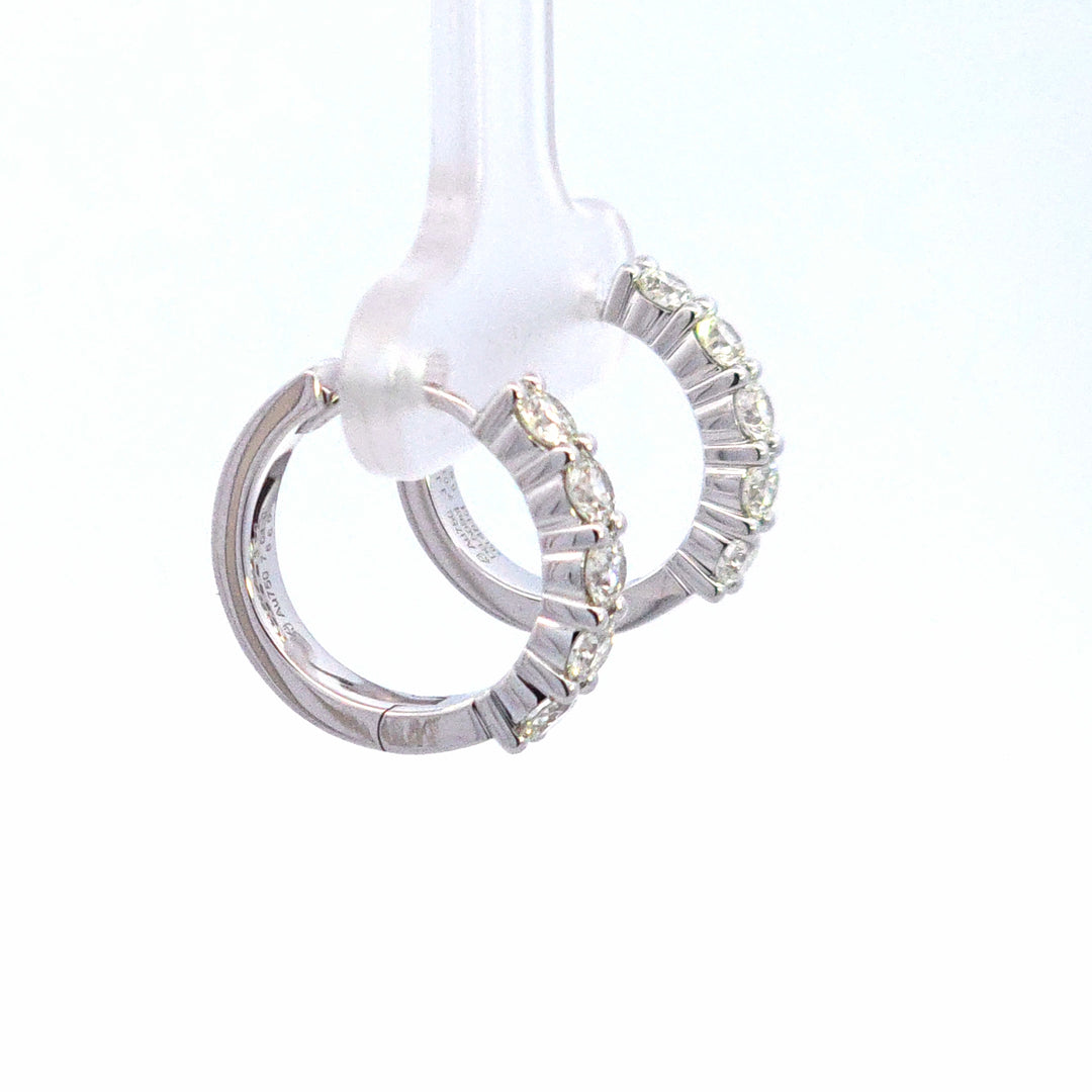 Diamond Earring