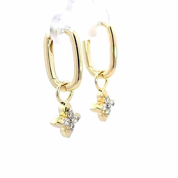 Silver Earring
