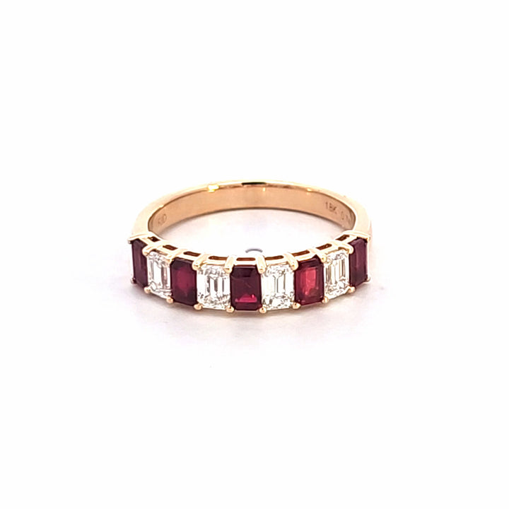 Colored Stone Rings  -  Women'
