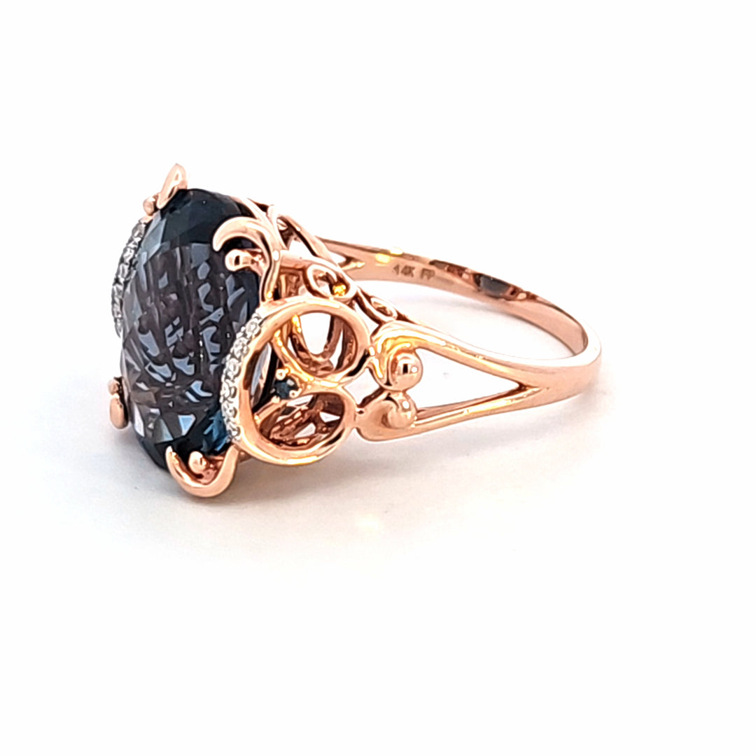 Estate or consignment Jewelry