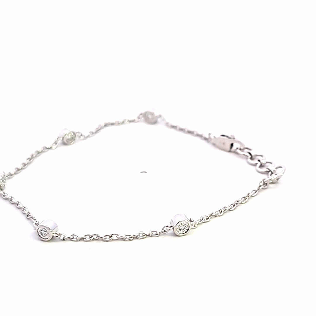 Diamond Bracelet