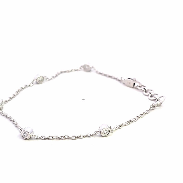 Diamond Bracelet
