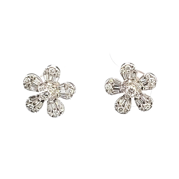 Diamond Earring