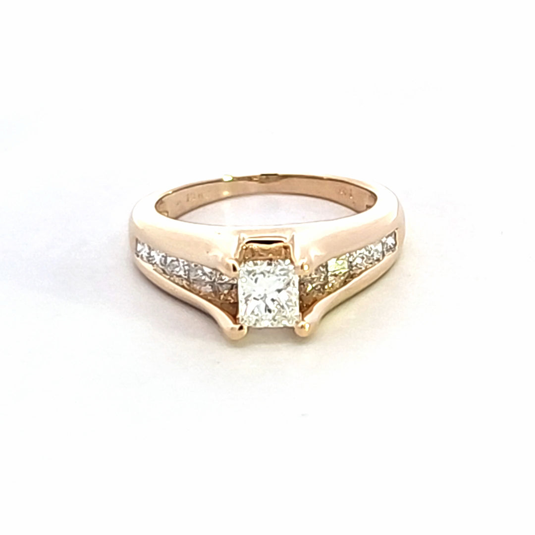 Estate or consignment Jewelry
