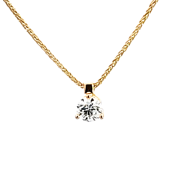 Diamond Pendant