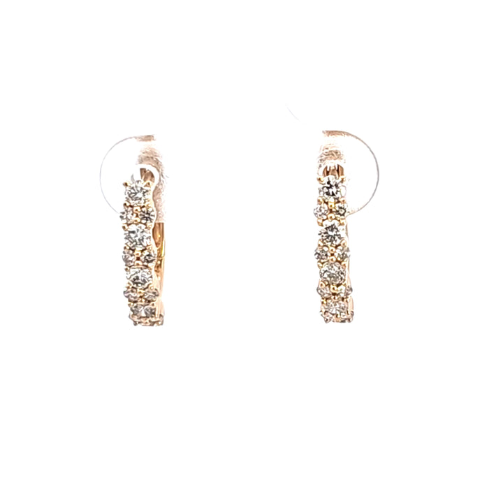 Diamond Earring