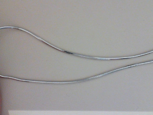 Precious Metal (No Stones) Chain