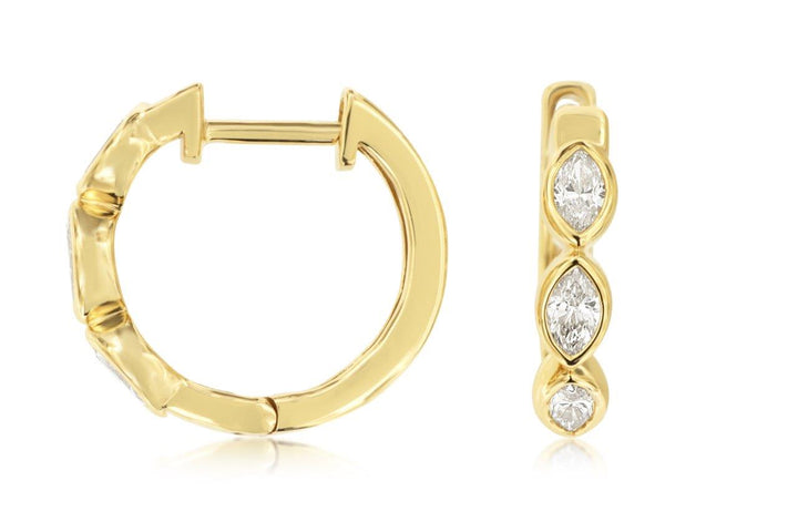 Diamond Earring