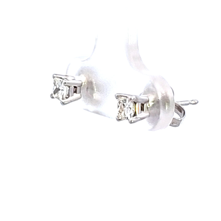 Diamond Earring