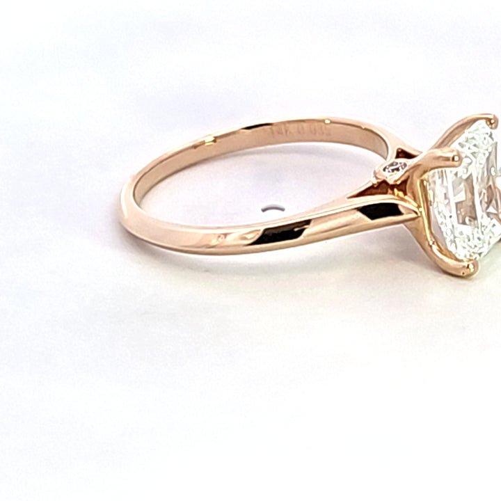 Diamond Engagement Ring