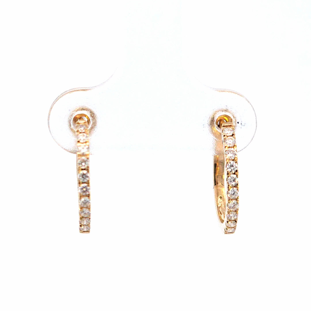 Diamond Earring