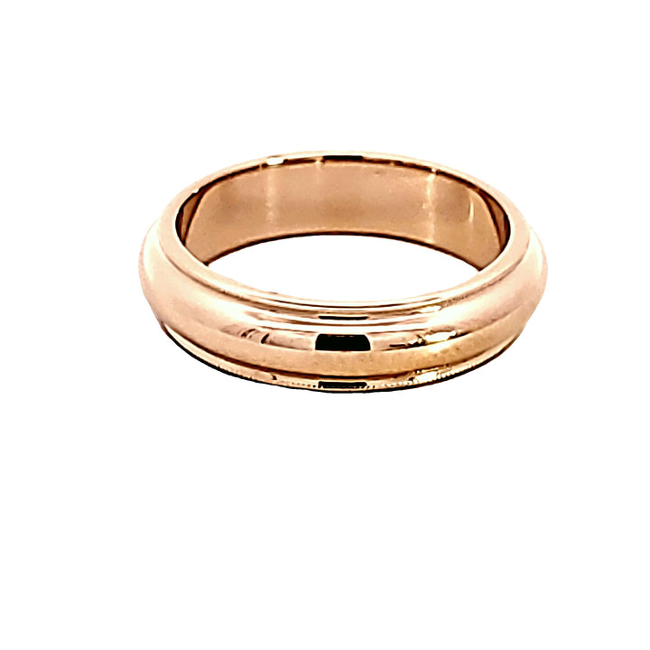 14KY Wedding Band